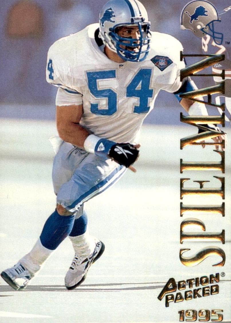 Chris Spielman #44