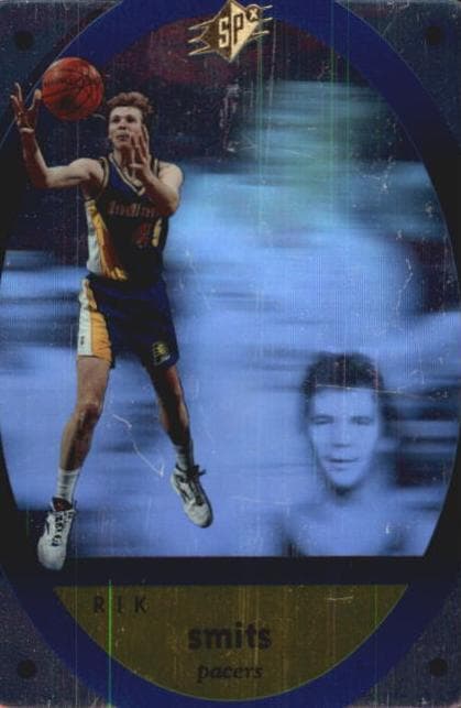 Rik Smits #21