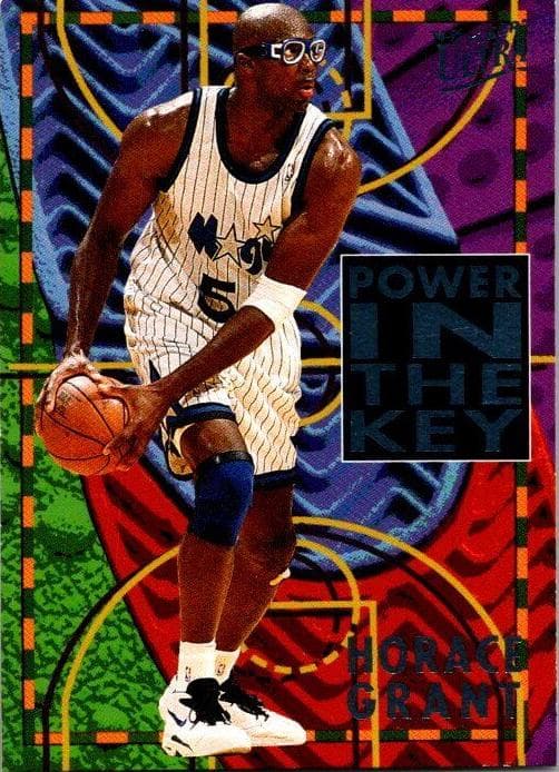 Horace Grant 1994 unknown