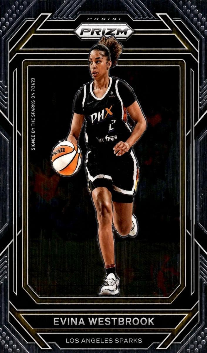 Evina Westbrook #51