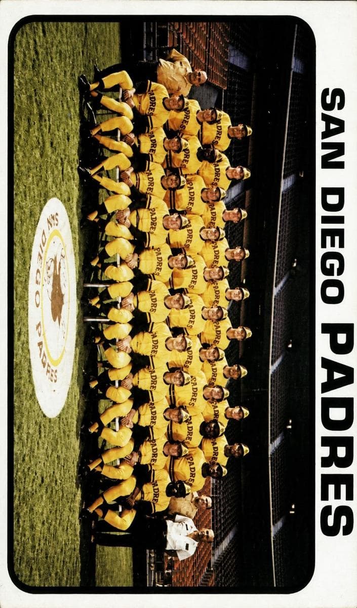 San Diego Padres #316