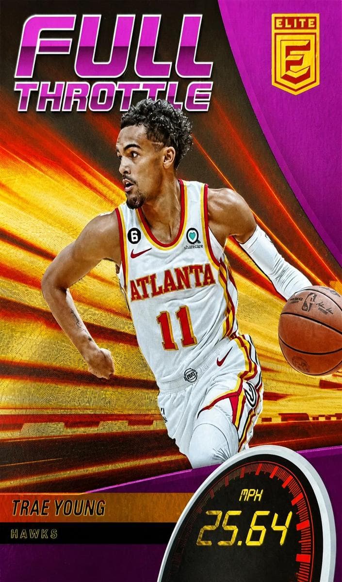 Trae Young #5