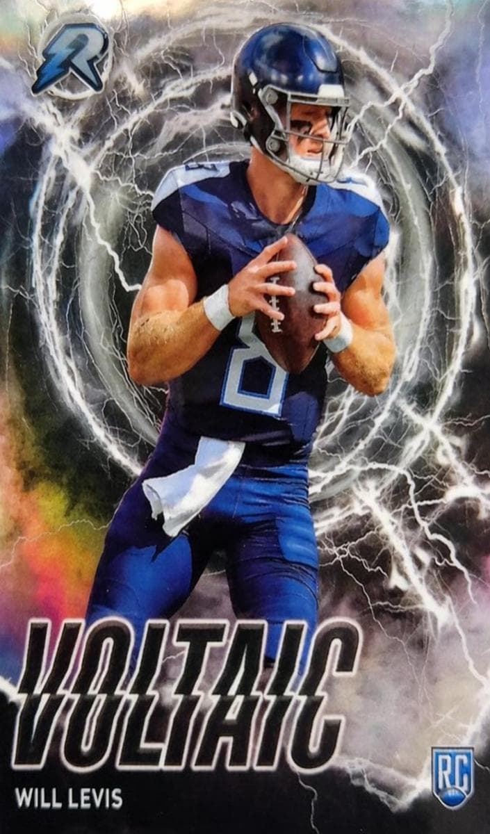 Will Levis 2023 topps Topps Composite