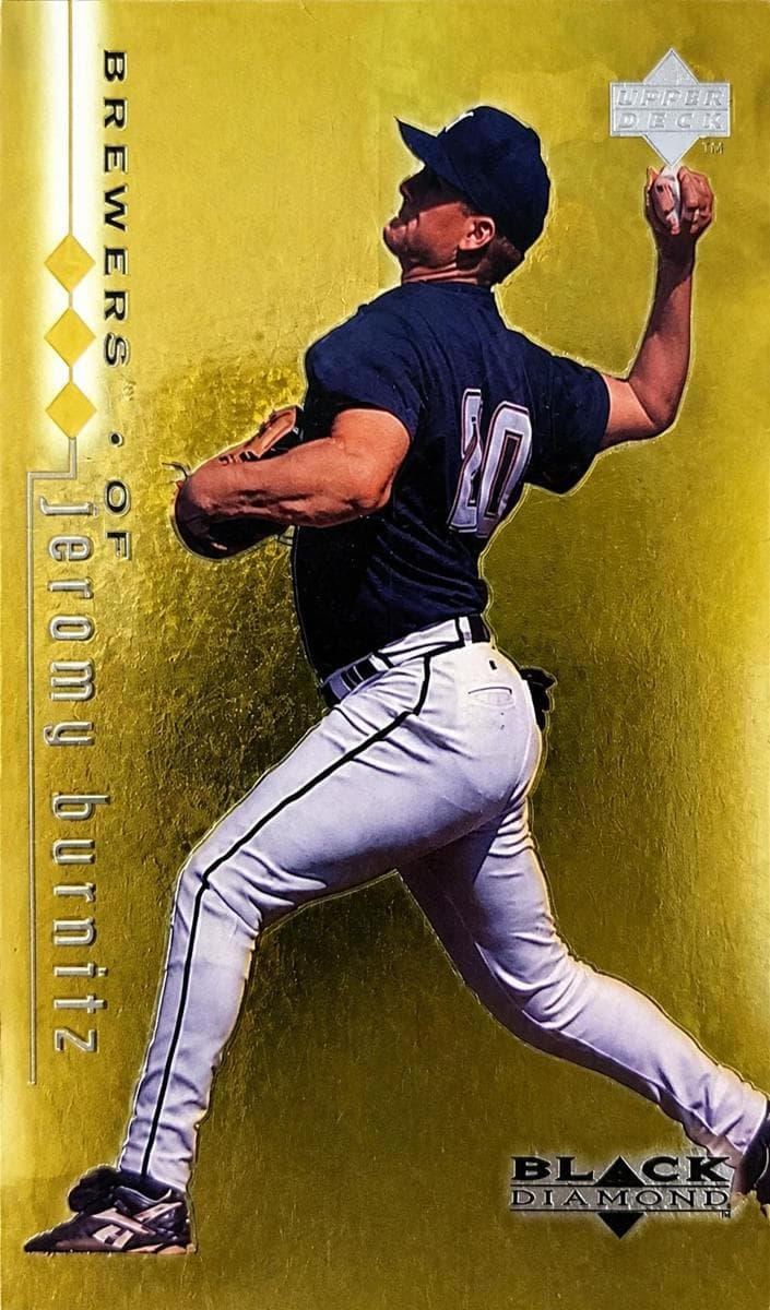 Jeromy Burnitz #45
