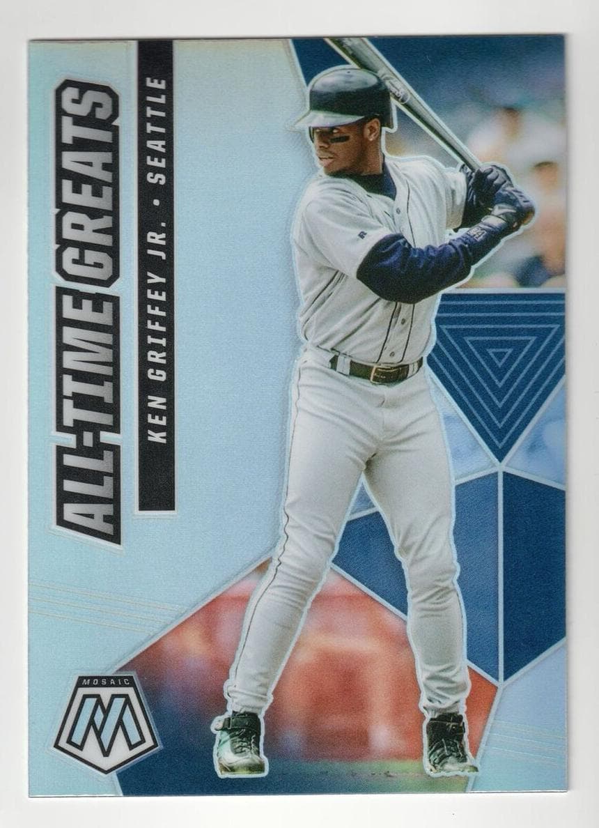 Ken Griffey Jr. #ATG7