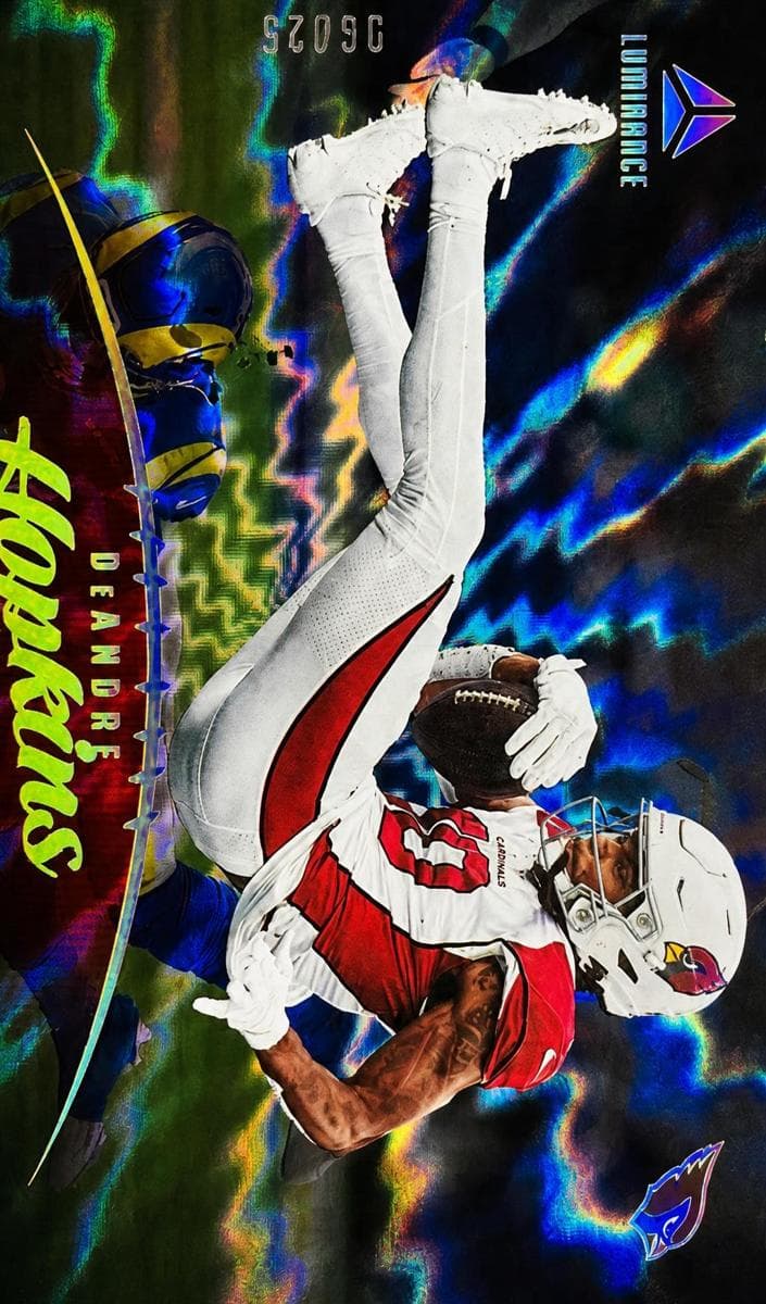 DeAndre Hopkins 2023 panini Panini Luminance