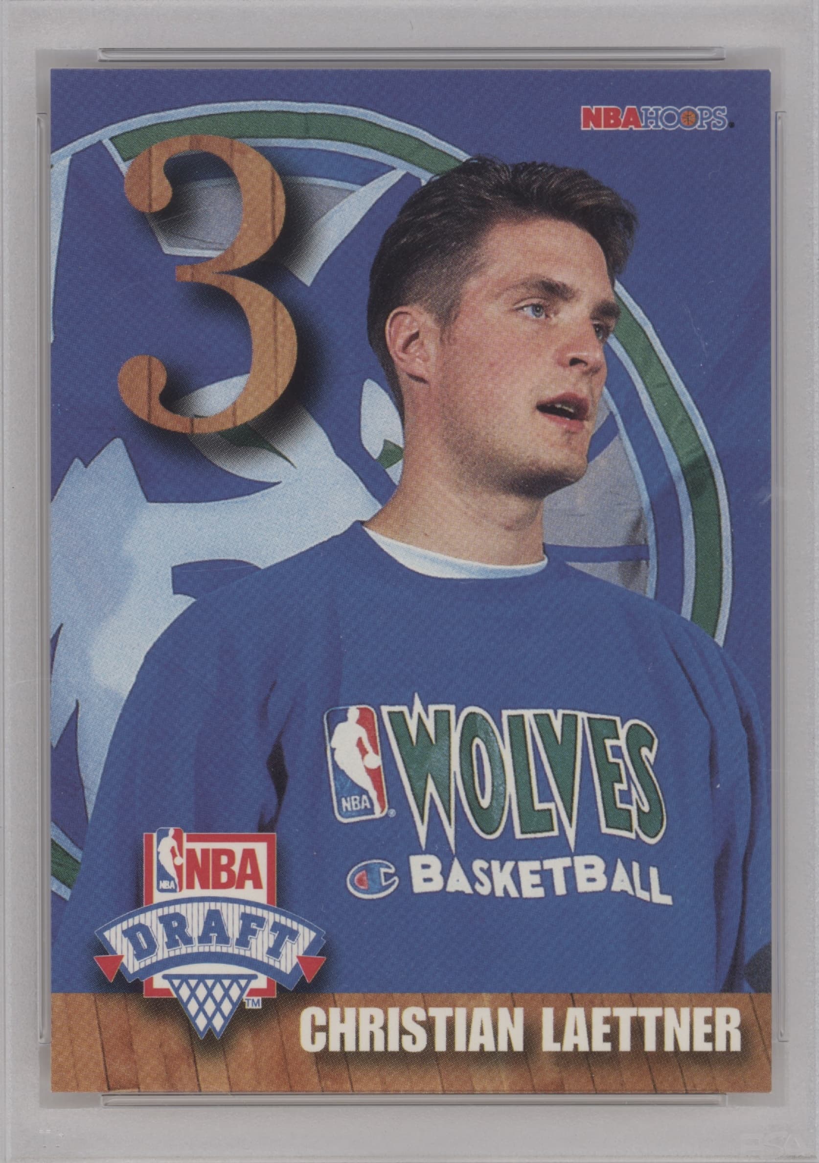 Christian Laettner #c