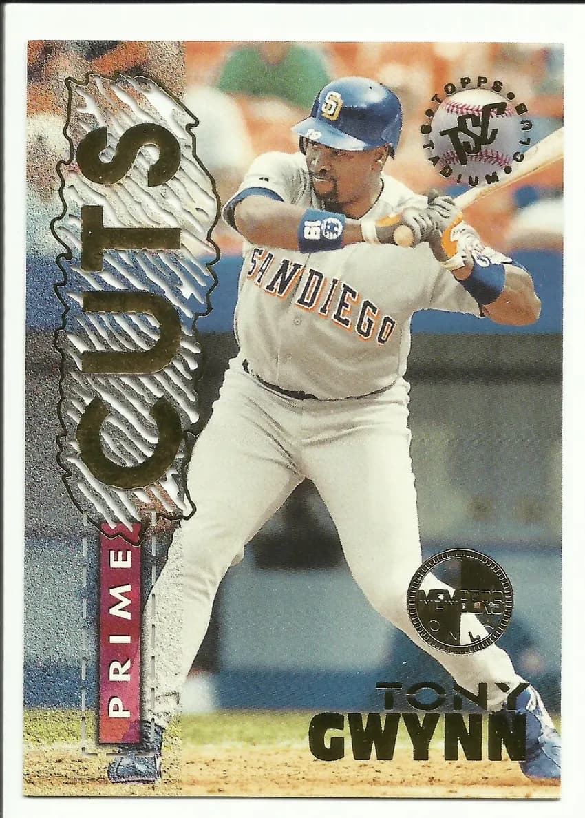 Tony Gwynn #PC4