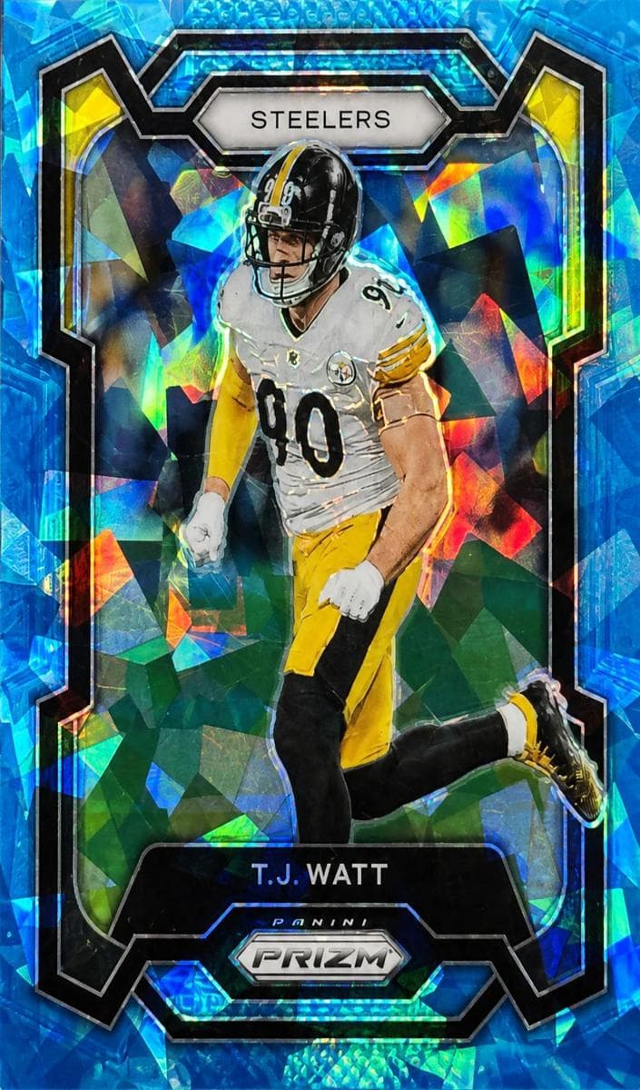 T.J. Watt 2023 panini Panini Prestige