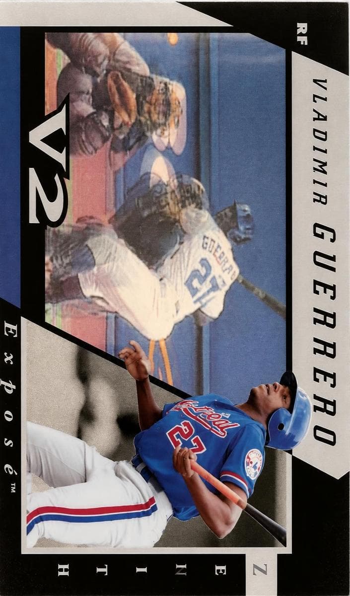 Vladimir Guerrero #v