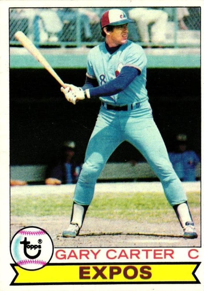 Gary Carter #520