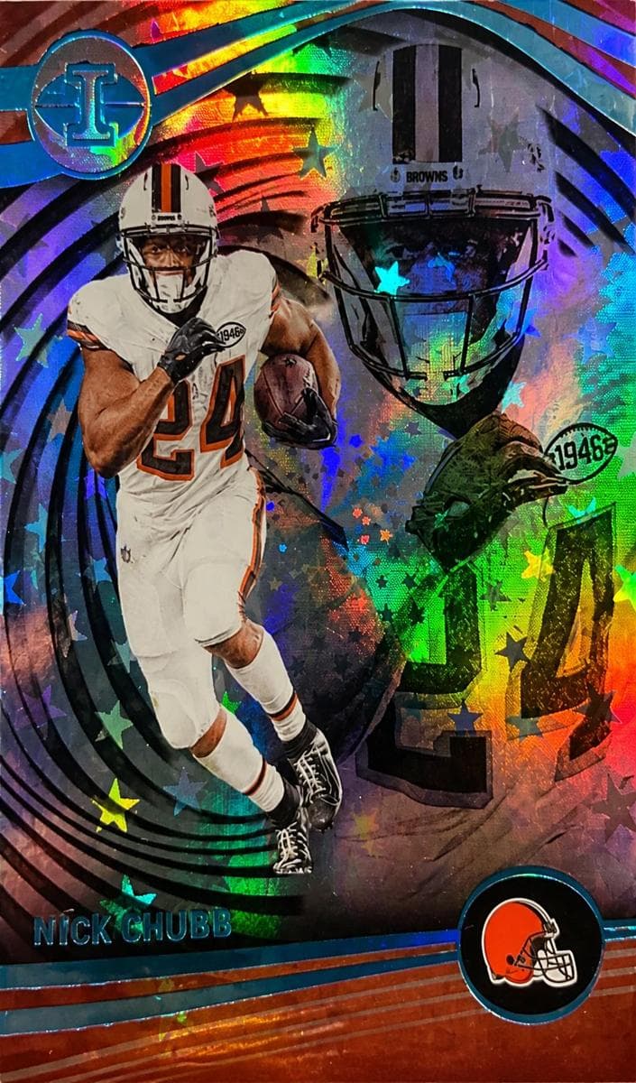 Nick Chubb #24