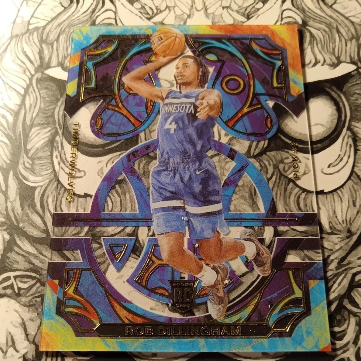 Rob Dillingham #12
