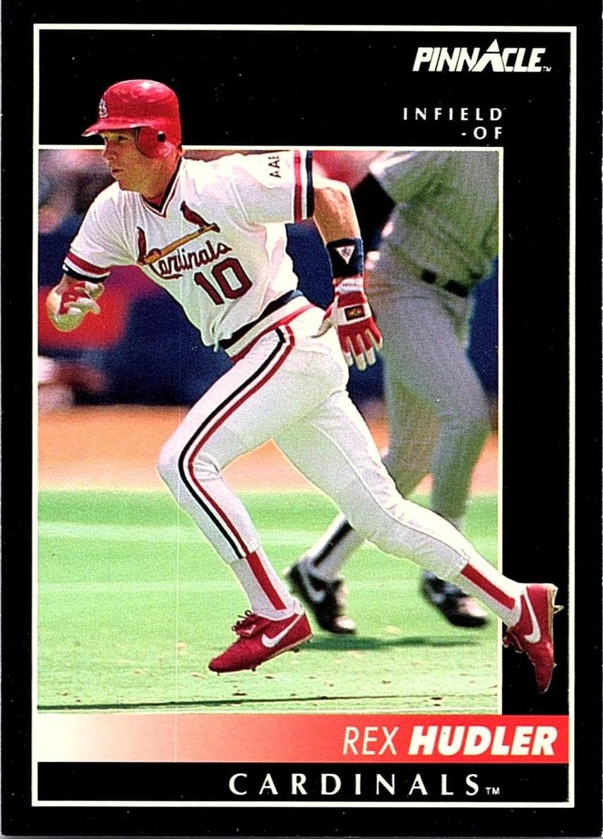 Rex Hudler #315