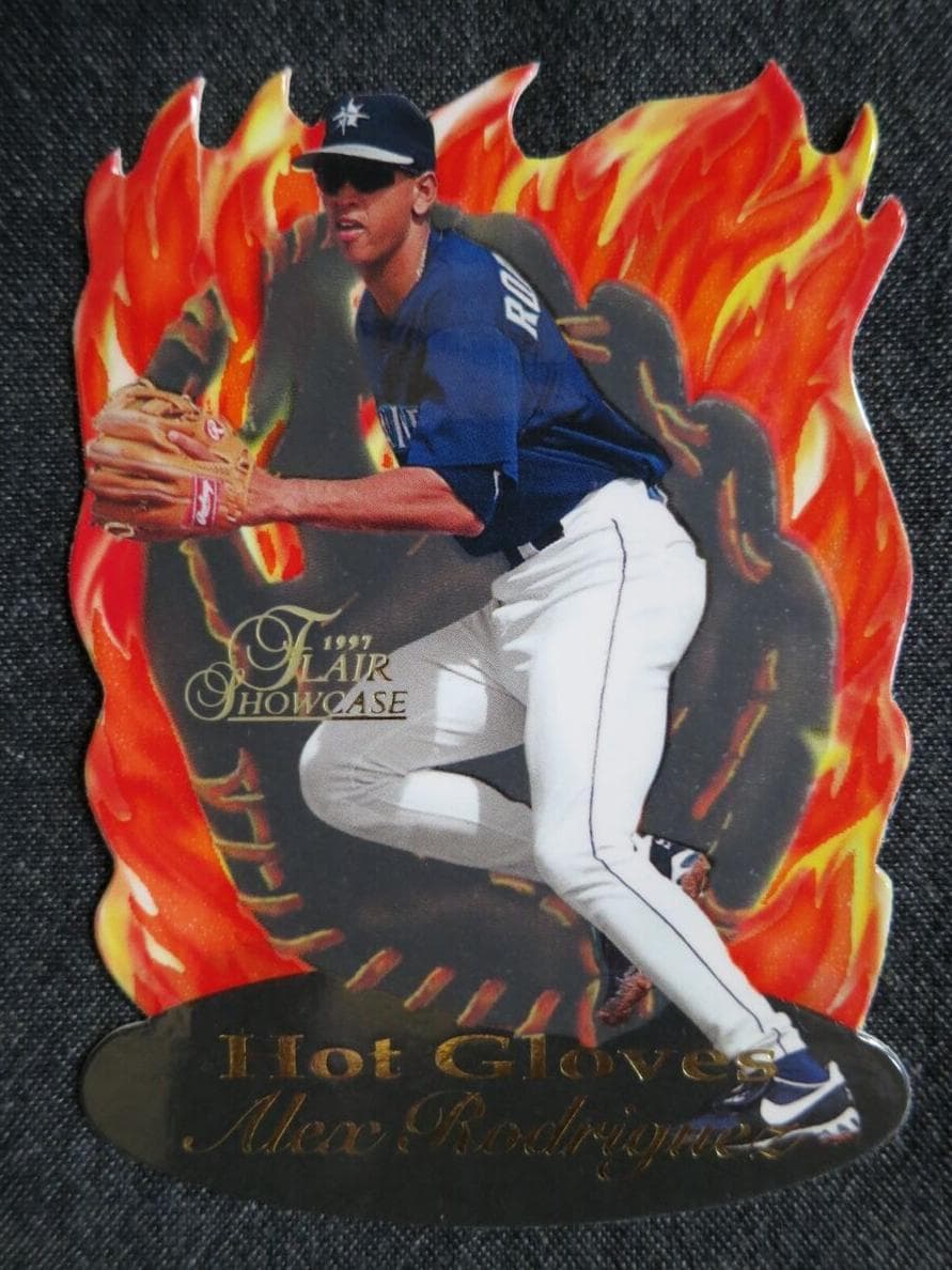 Alex Rodriguez #13