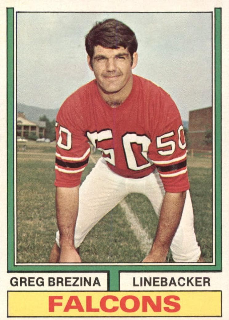 Greg Brezina #291