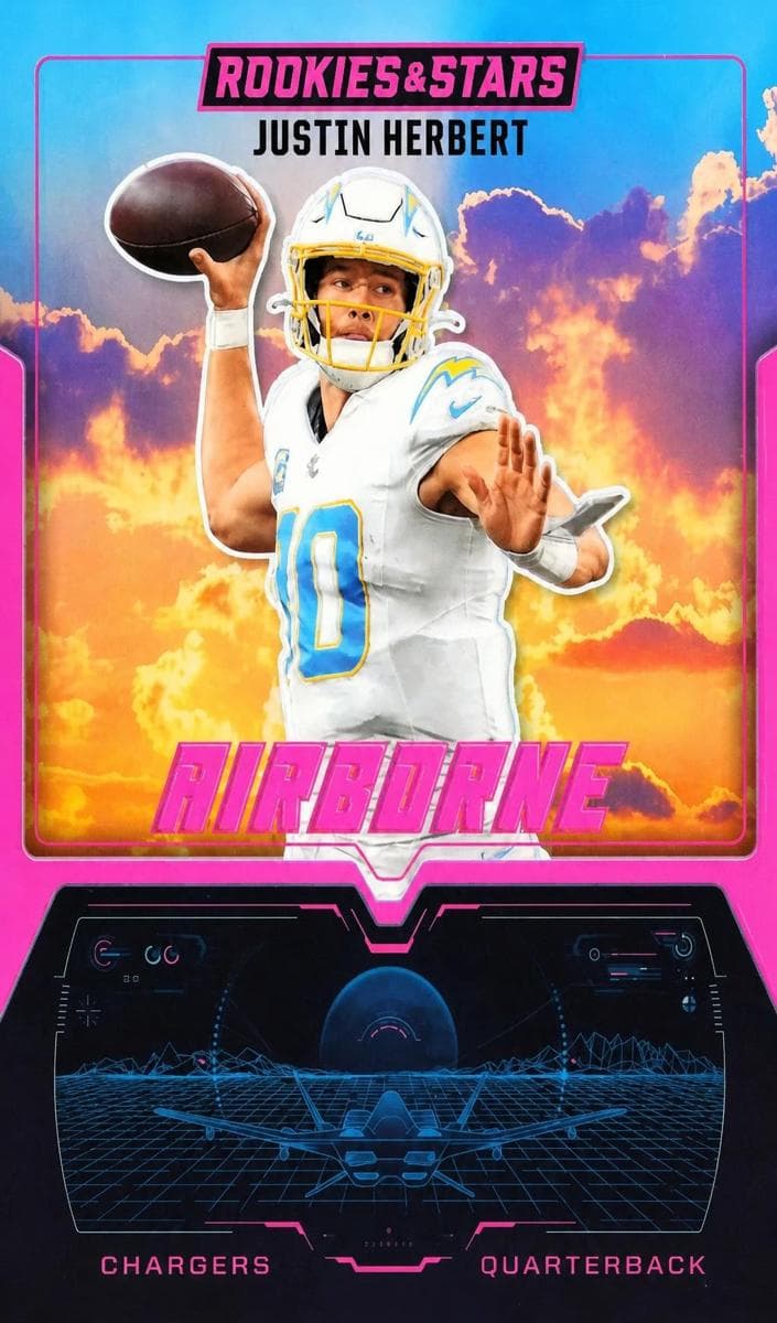 Justin Herbert #5
