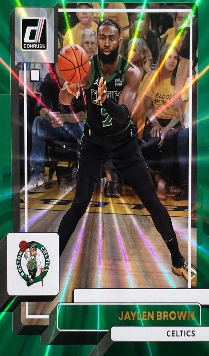 Jaylen Brown #2