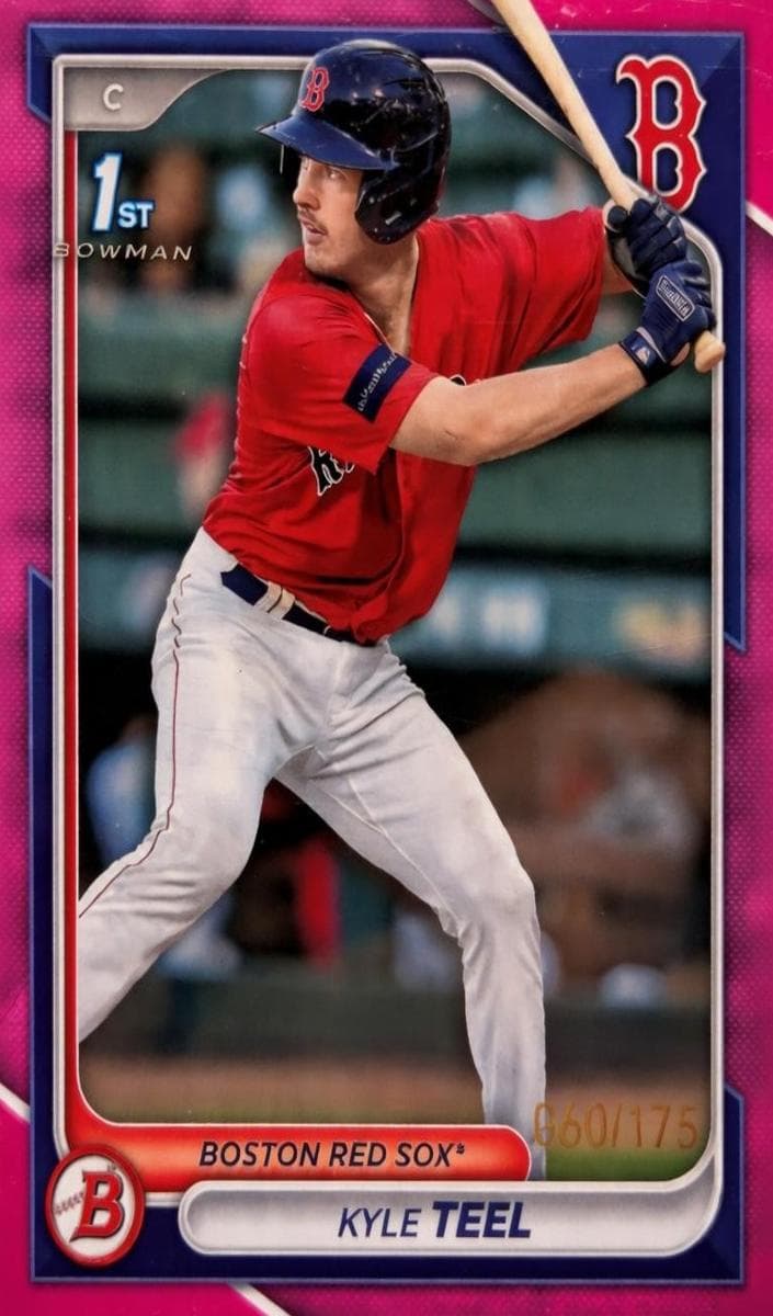 Kyle Teel #BP-48