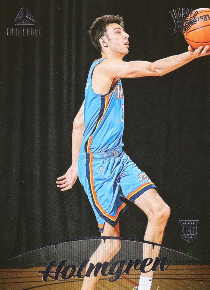 Chet Holmgren 2022 panini Panini Chronicles