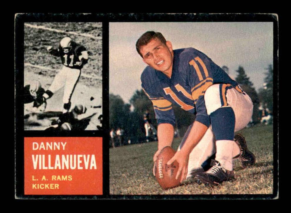 Danny Villanueva #85