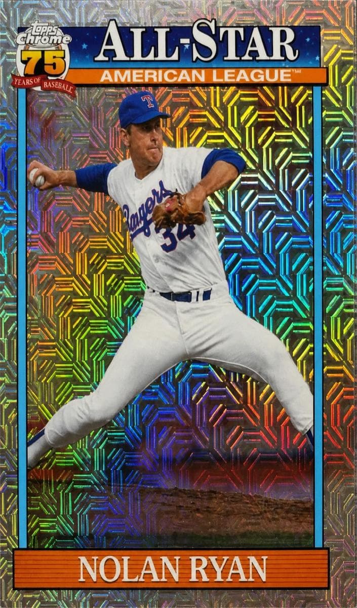 Nolan Ryan #91asc-7
