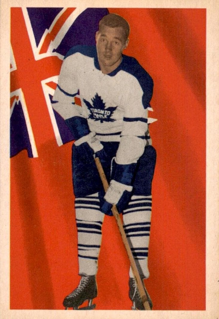 Frank Mahovlich 1963 unknown Parkhurst