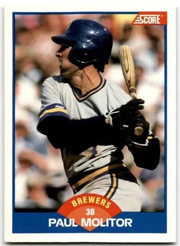 Paul Molitor #565