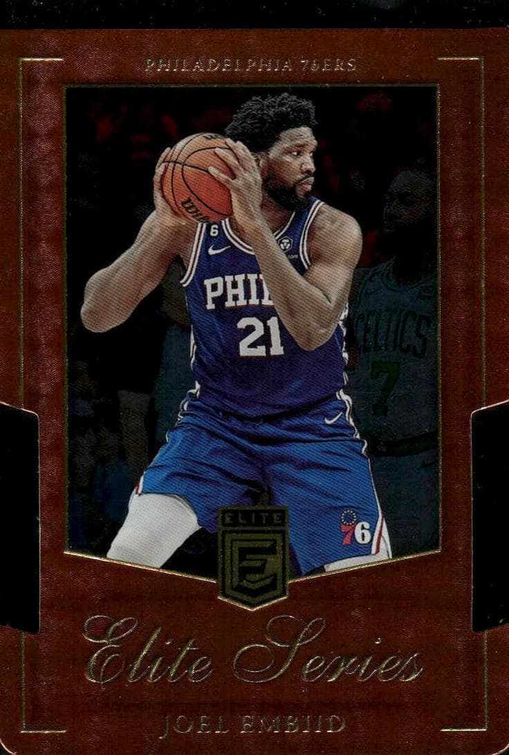 Joel Embiid #9