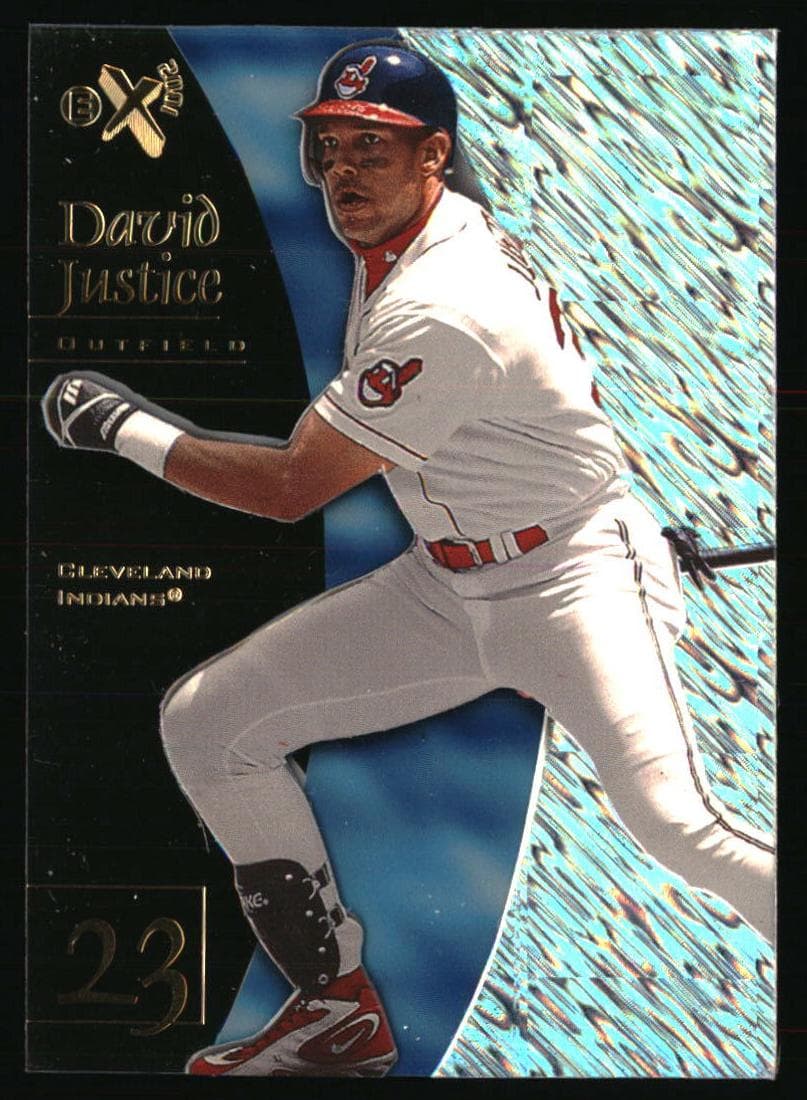 David Justice #47