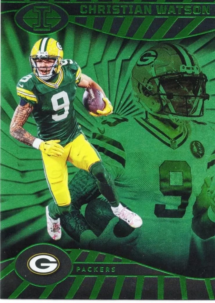 Christian Watson #28
