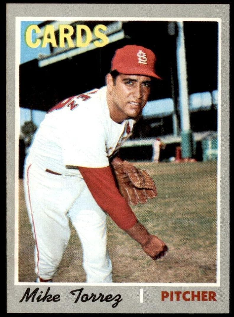 Mike Torrez #312