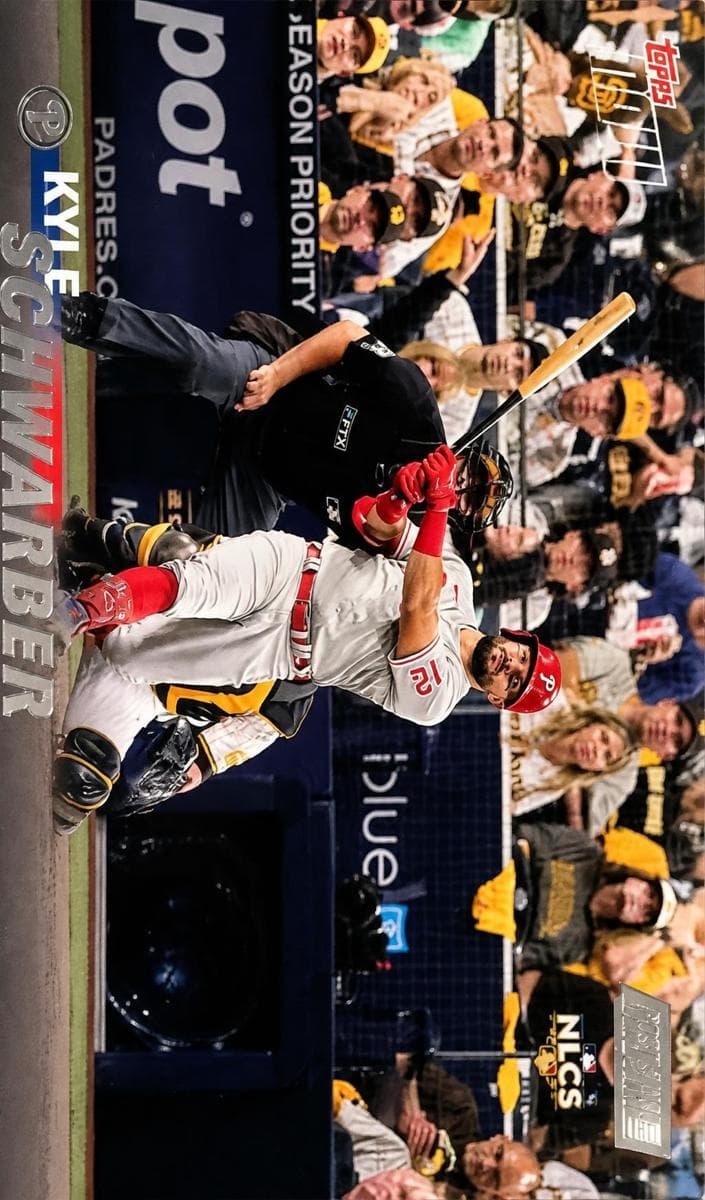 Kyle Schwarber #115