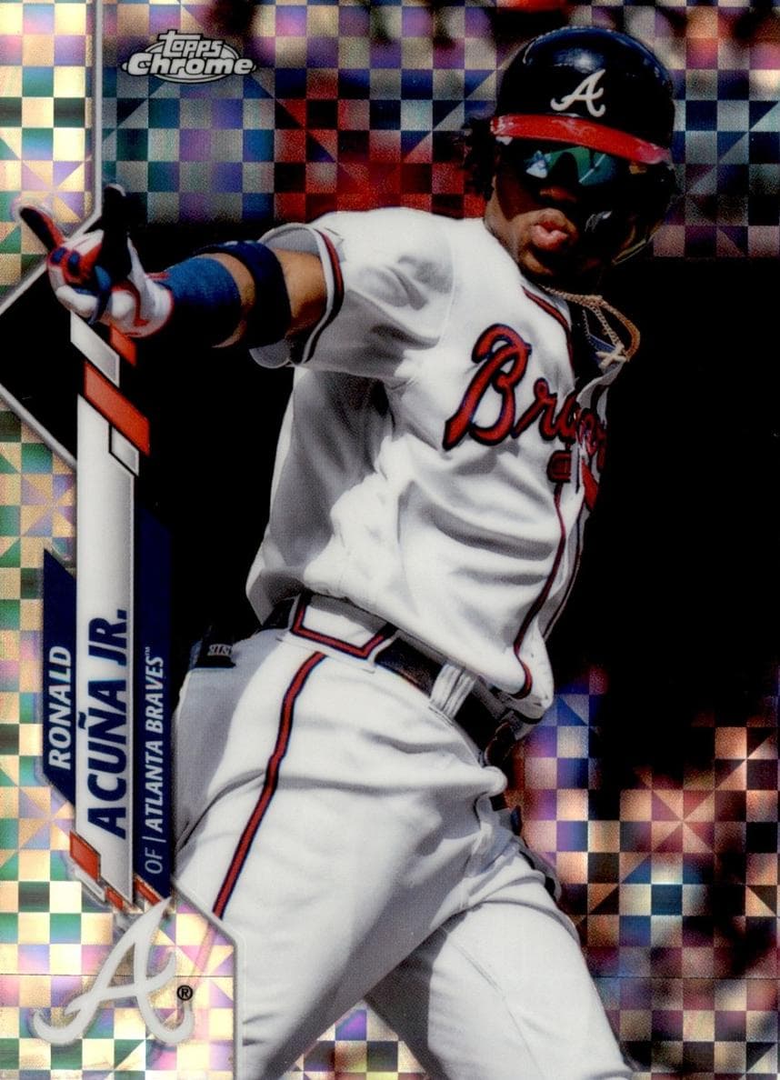 Ronald Acuña Jr. #112