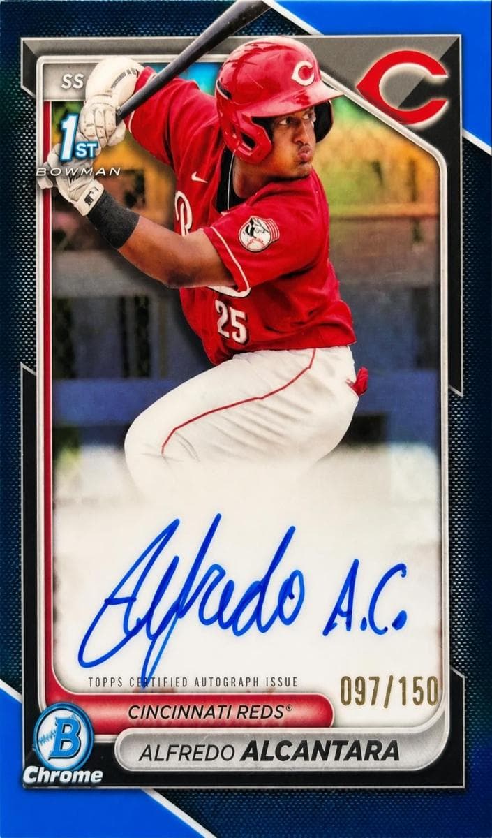 Alfredo Alcantara #CPA-AA