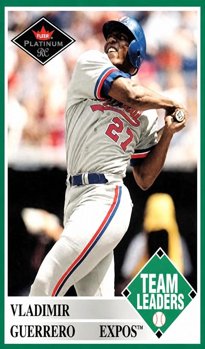 Vladimir Guerrero #444