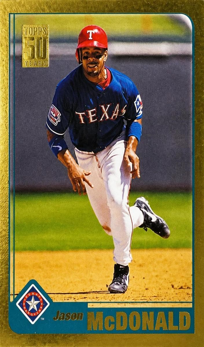 Jason McDonald #282
