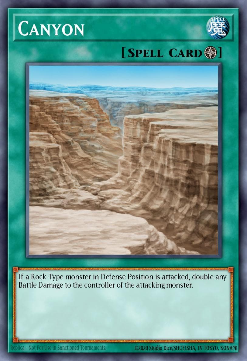Canyon 2006 Yu-Gi-Oh!