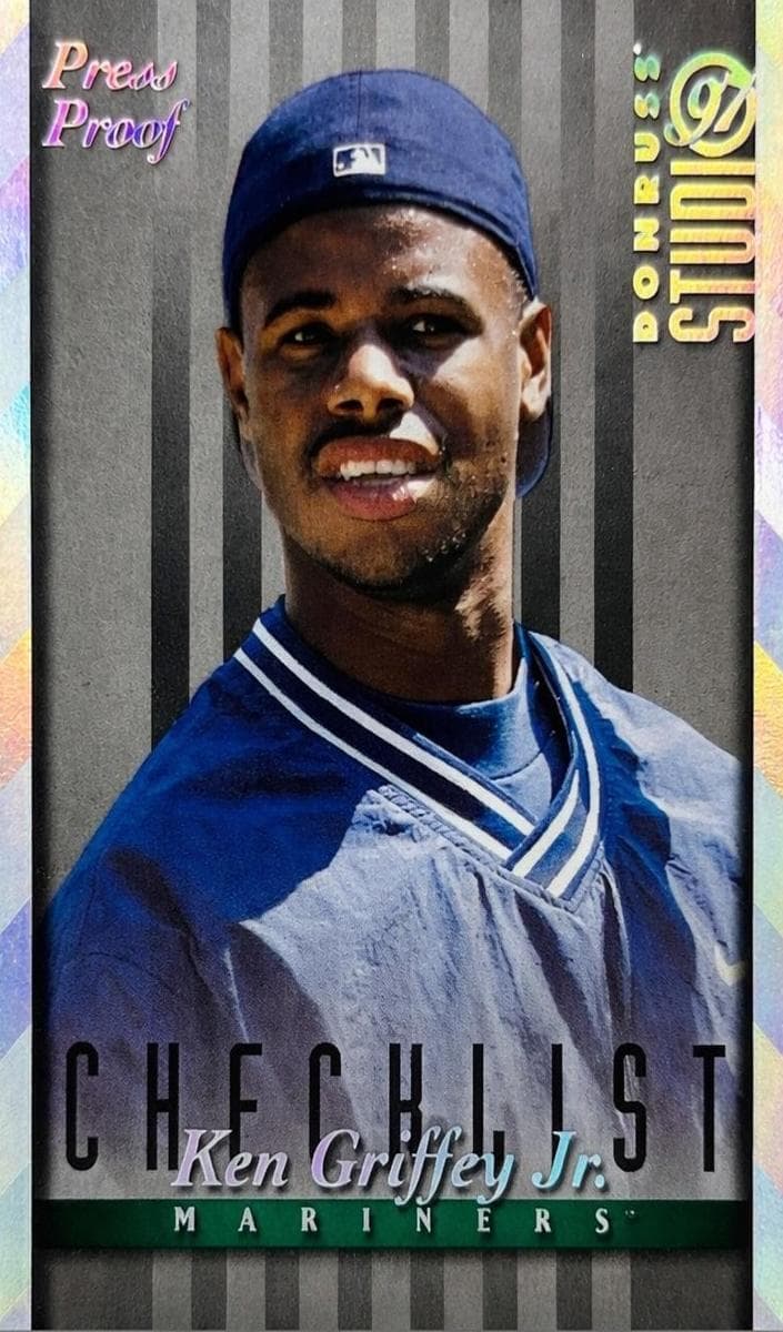 Ken Griffey Jr. #163