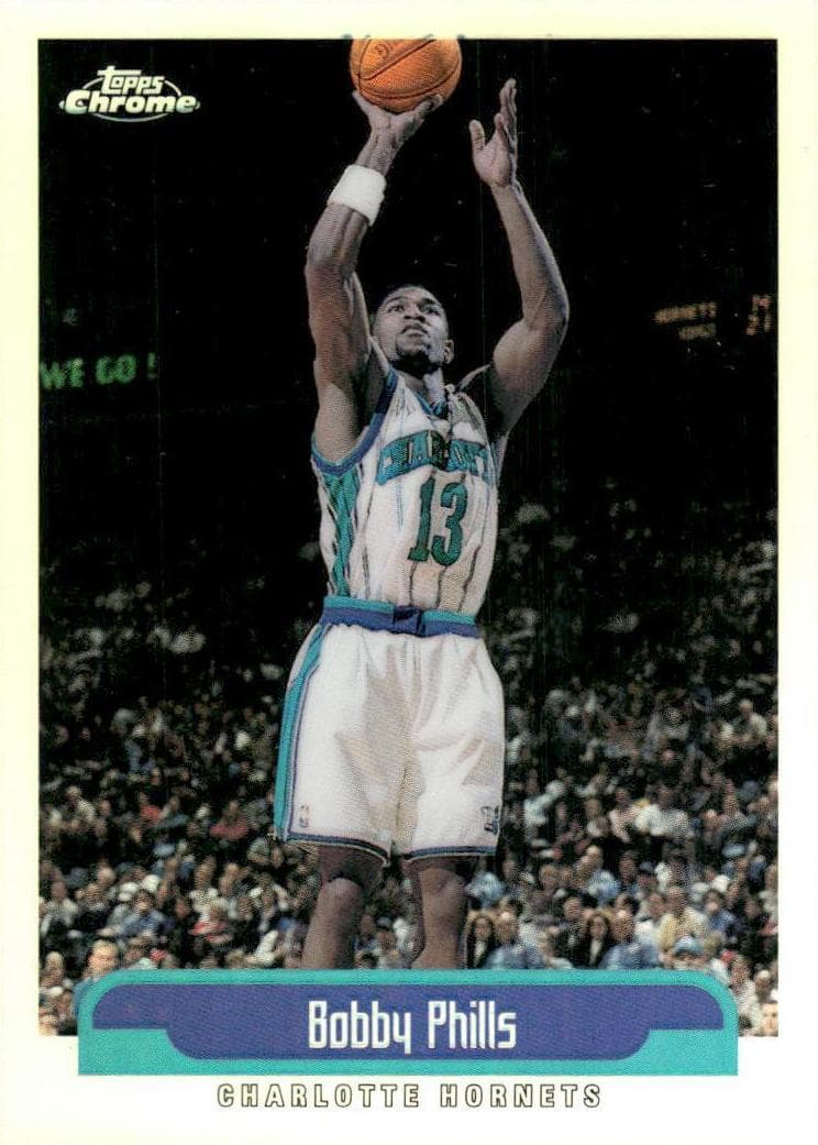 Bobby Phills #69