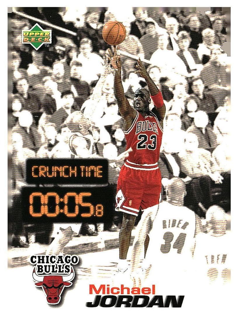 Michael Jordan #ct05