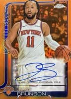 Jalen Brunson #TCA-JB