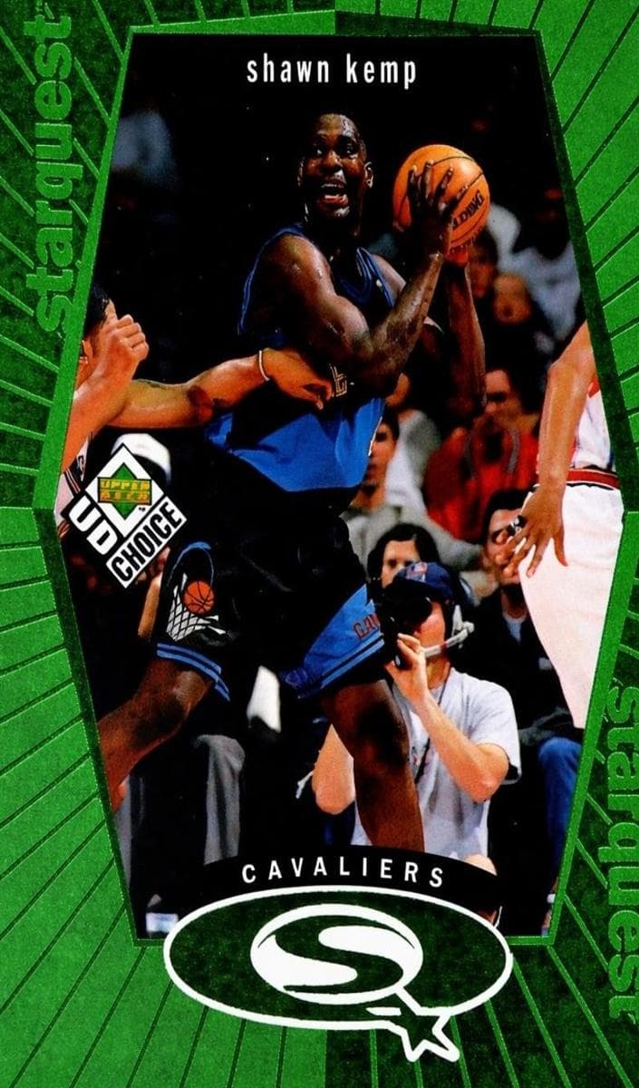Shawn Kemp #sq5