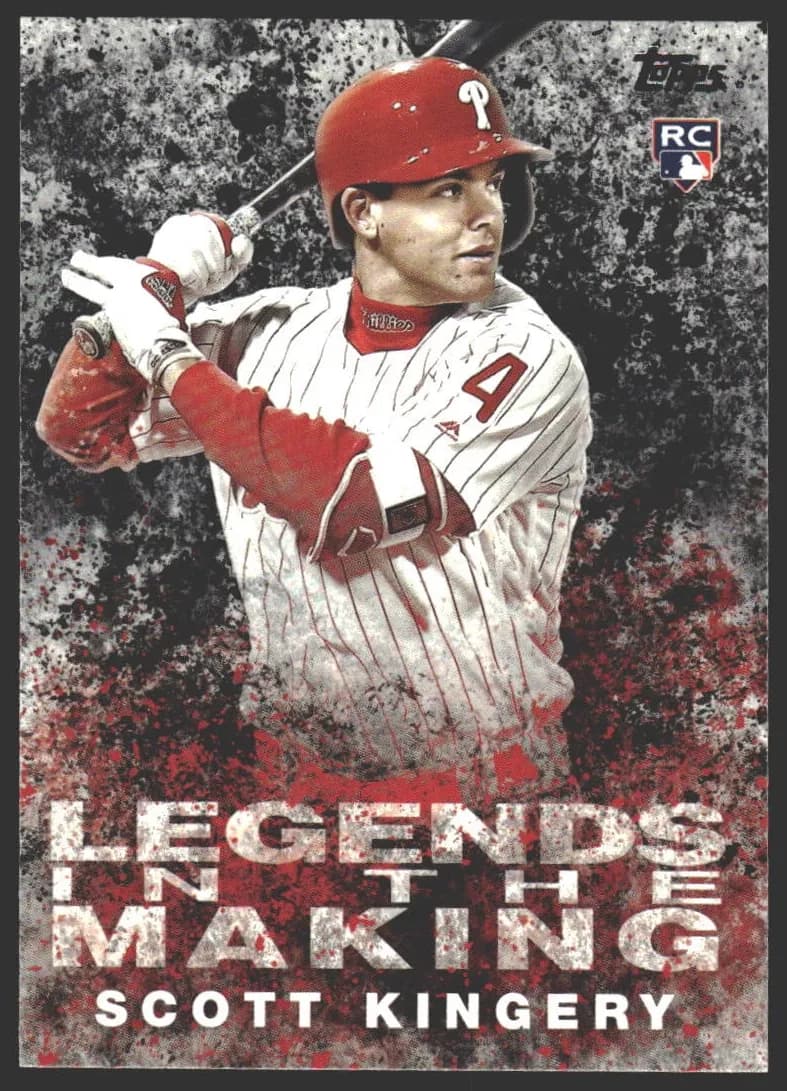 Scott Kingery 2018 topps Topps Update