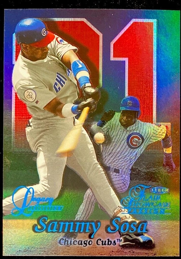 Sammy Sosa #3