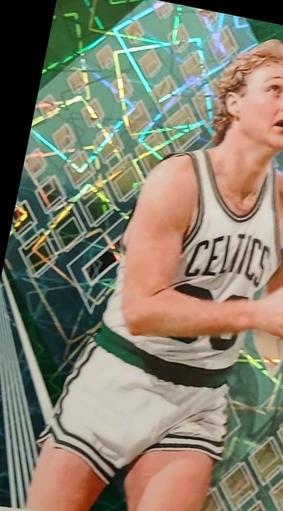 Larry Bird #6