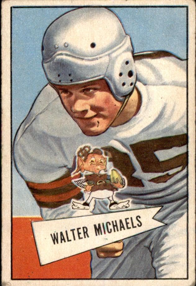Walt Michaels #62