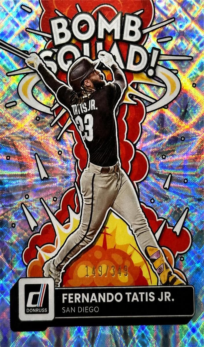 Fernando Tatis Jr. #BS-5