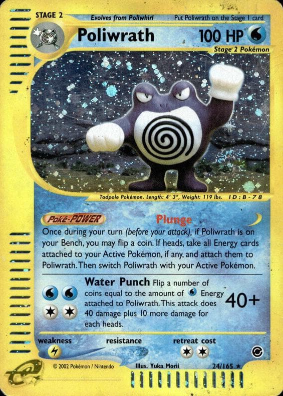 Poliwrath #24