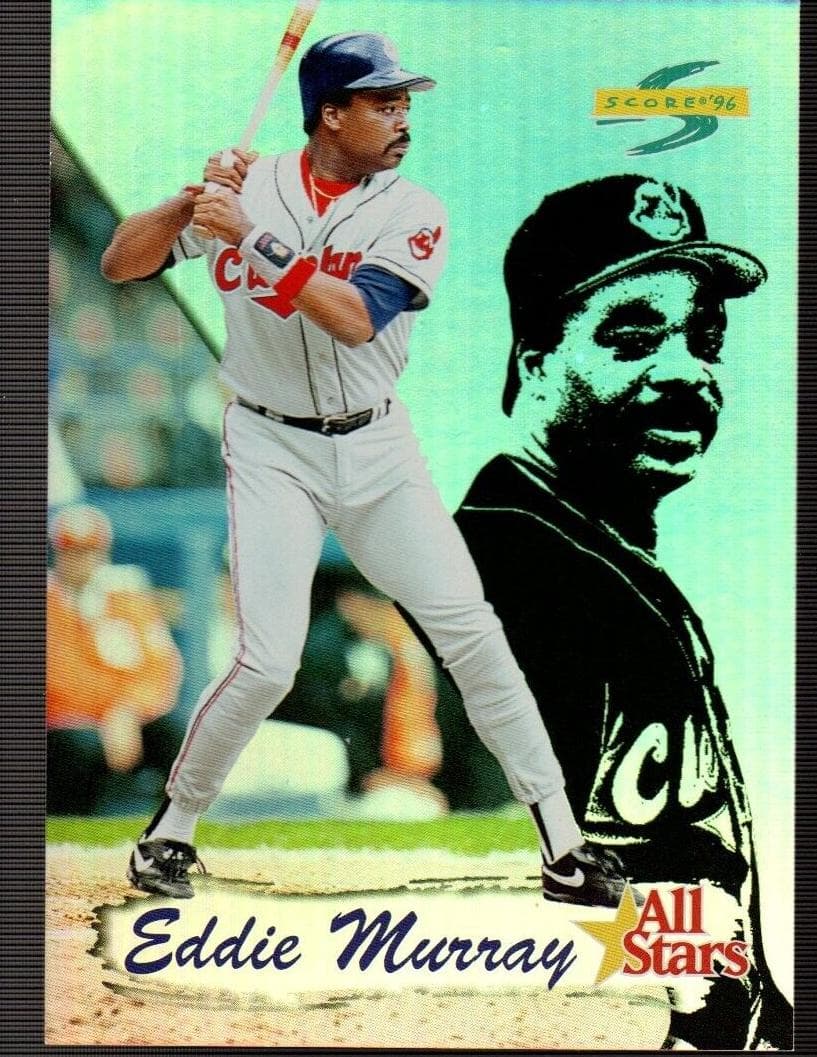 Eddie Murray #20